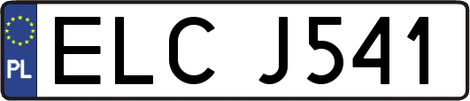 ELCJ541