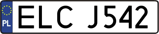 ELCJ542