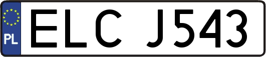 ELCJ543