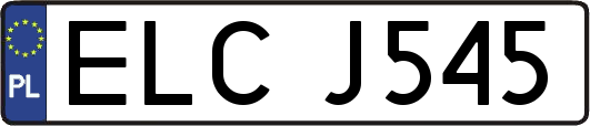 ELCJ545