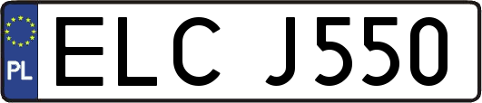 ELCJ550