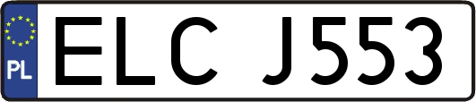 ELCJ553