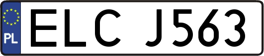 ELCJ563