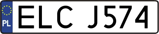 ELCJ574