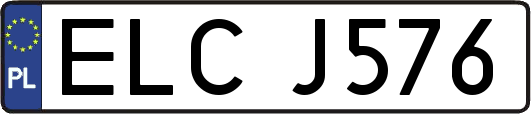 ELCJ576