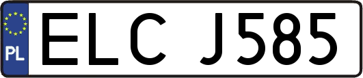 ELCJ585