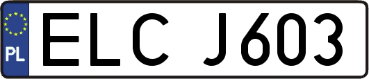 ELCJ603