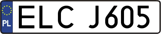 ELCJ605