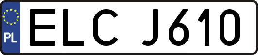 ELCJ610