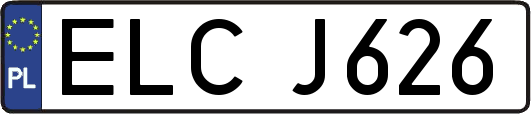ELCJ626
