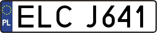 ELCJ641