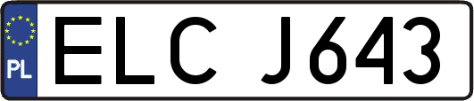 ELCJ643