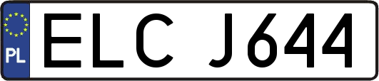 ELCJ644