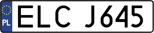 ELCJ645