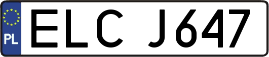 ELCJ647