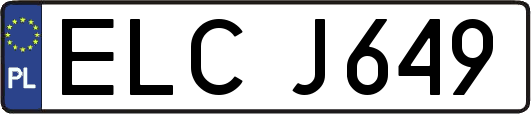ELCJ649