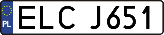 ELCJ651