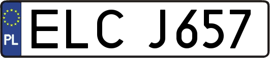 ELCJ657