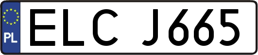 ELCJ665