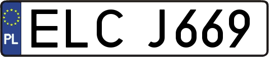 ELCJ669