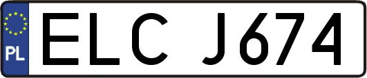 ELCJ674