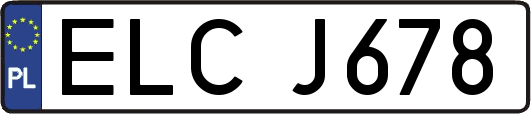ELCJ678