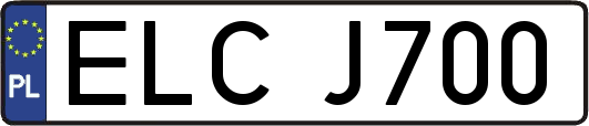 ELCJ700
