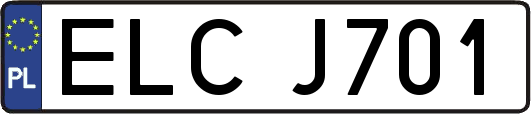 ELCJ701