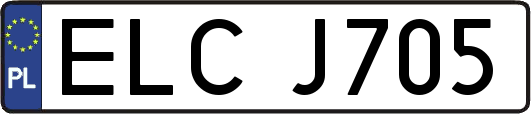 ELCJ705
