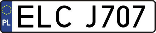 ELCJ707