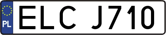 ELCJ710