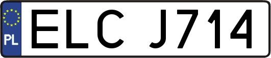 ELCJ714