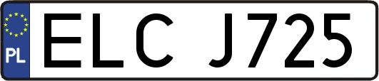 ELCJ725