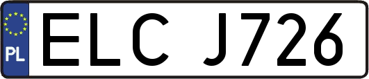 ELCJ726