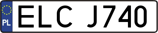 ELCJ740