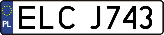 ELCJ743
