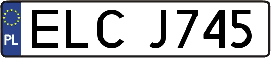 ELCJ745