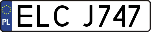 ELCJ747