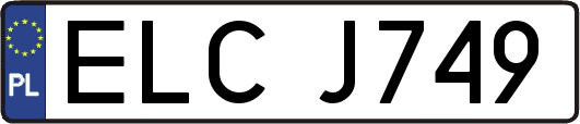 ELCJ749