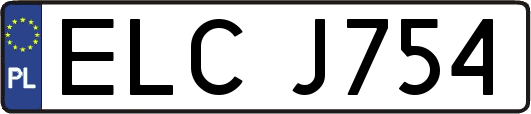 ELCJ754