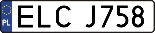 ELCJ758
