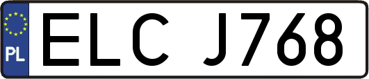 ELCJ768