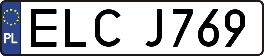ELCJ769