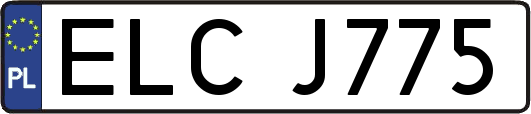 ELCJ775