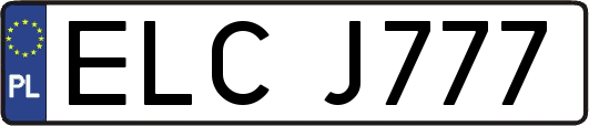 ELCJ777