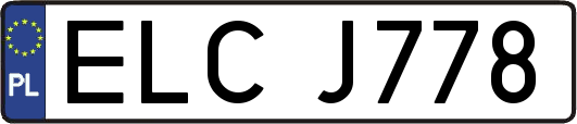 ELCJ778