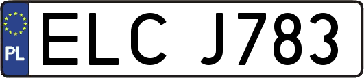 ELCJ783