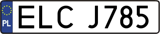 ELCJ785
