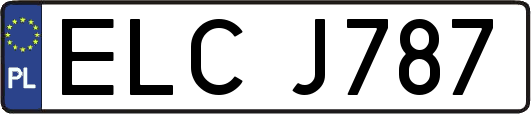 ELCJ787