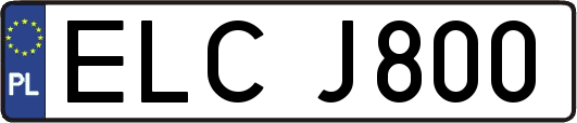 ELCJ800